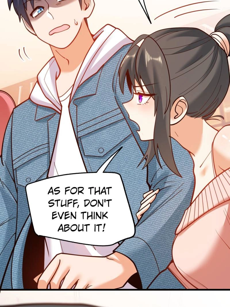 I Regressed to Level Up Instead of Being a Simp Chapter 141 - Page 43
