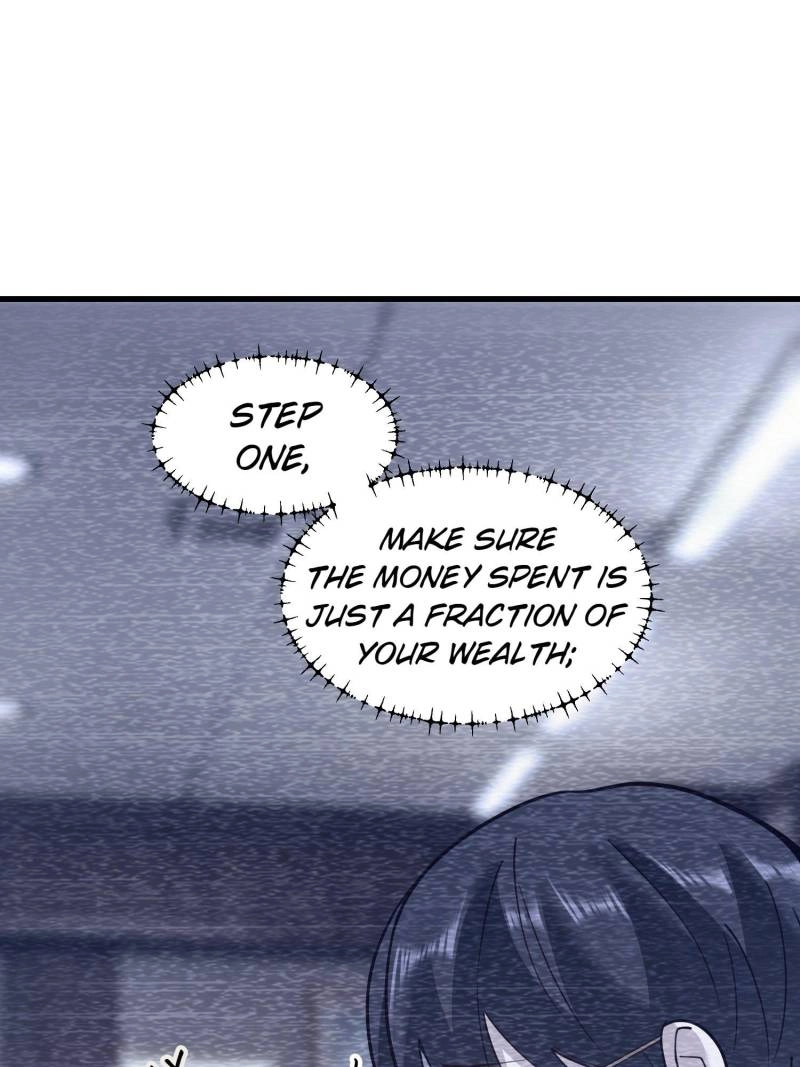 I Regressed to Level Up Instead of Being a Simp Chapter 142 - Page 30