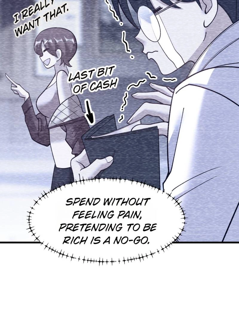 I Regressed to Level Up Instead of Being a Simp Chapter 142 - Page 31