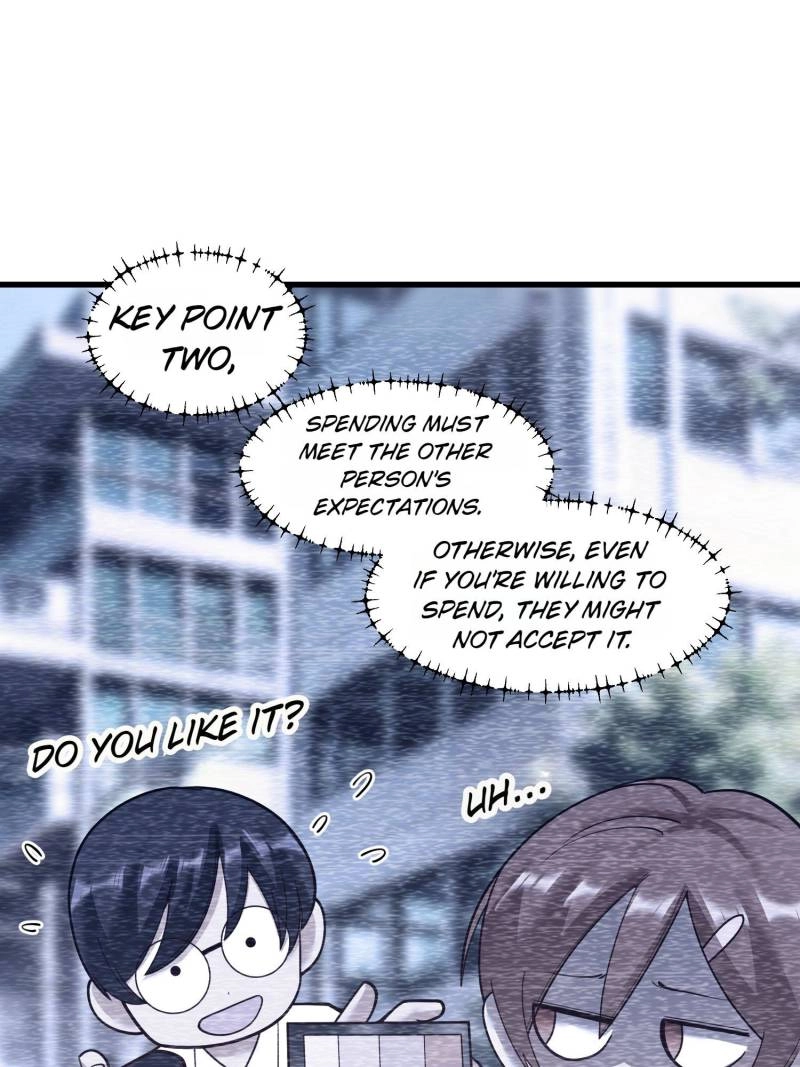 I Regressed to Level Up Instead of Being a Simp Chapter 142 - Page 33
