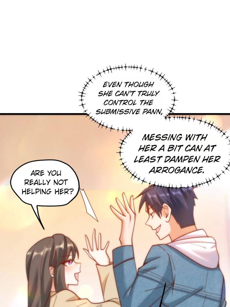 I Regressed to Level Up Instead of Being a Simp Chapter 143 - Page 19