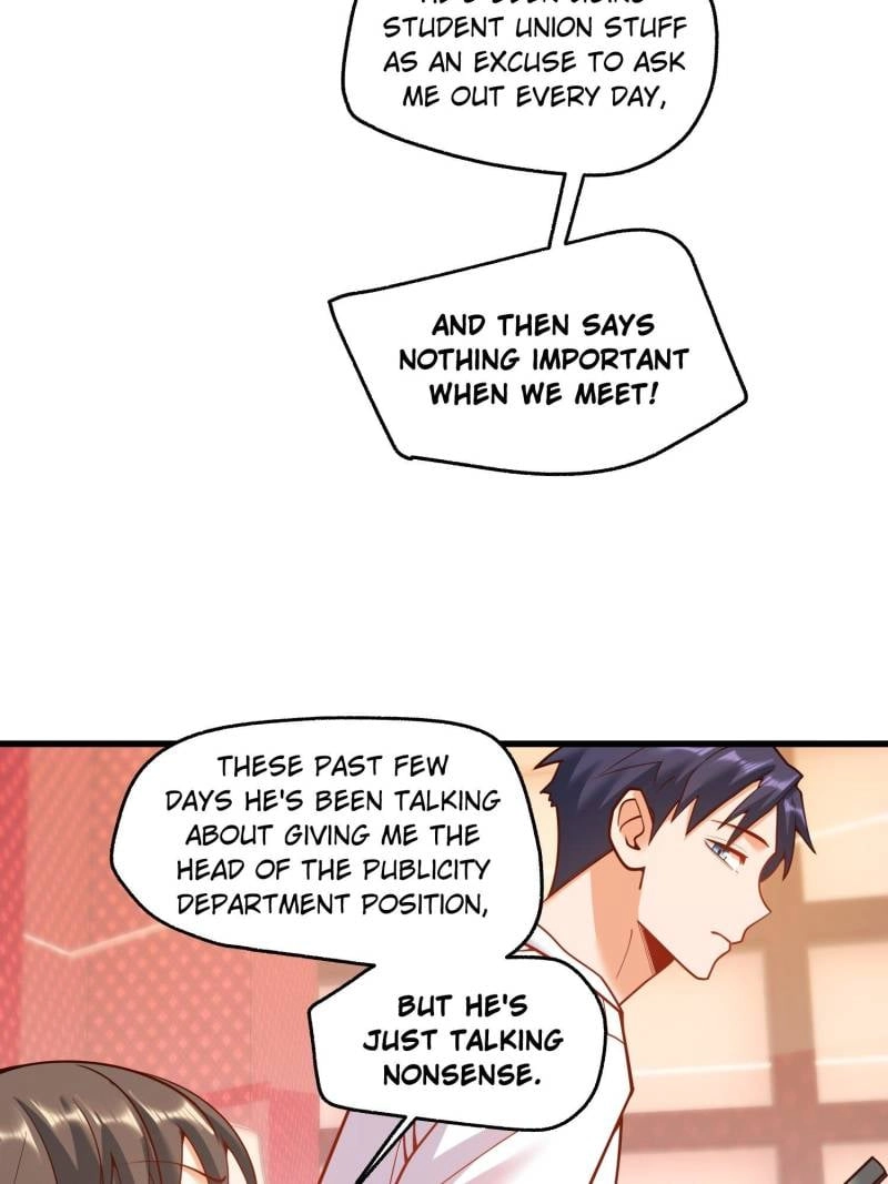 I Regressed to Level Up Instead of Being a Simp Chapter 145 - Page 4