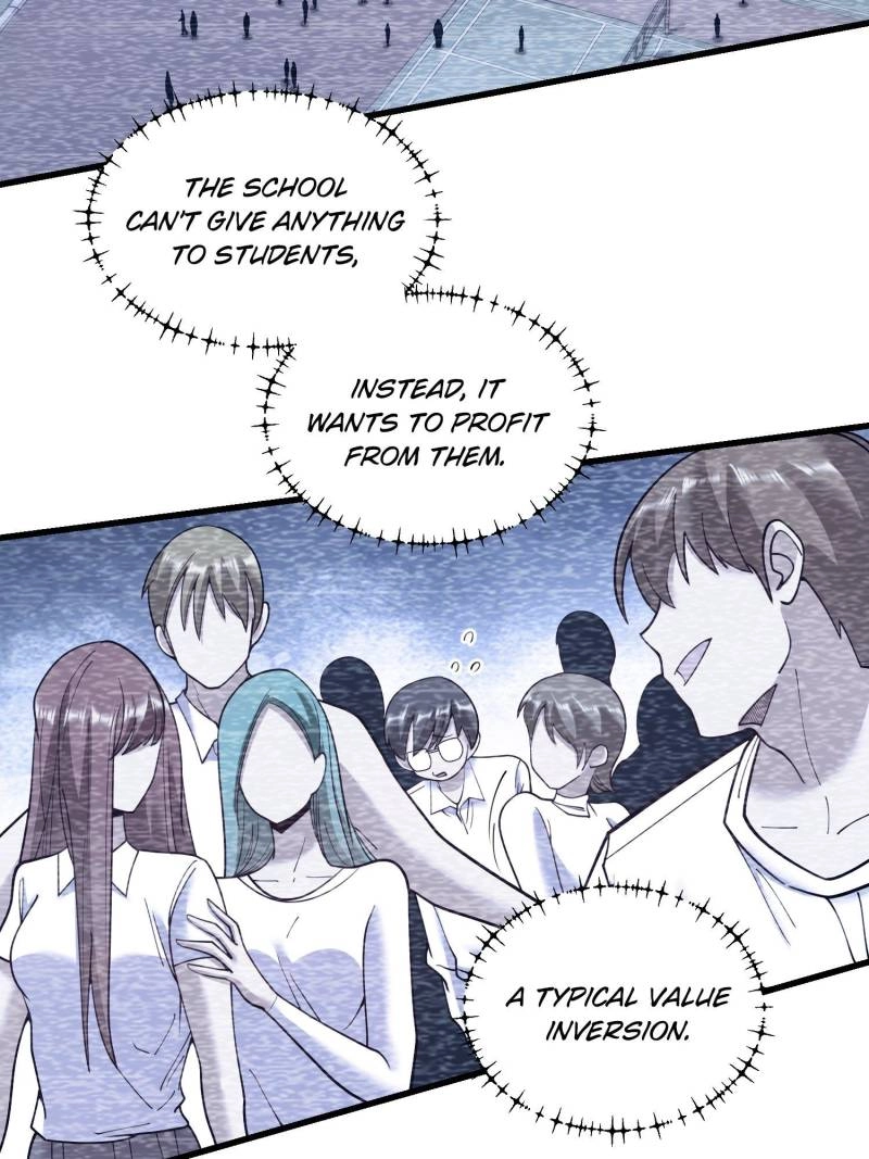 I Regressed to Level Up Instead of Being a Simp Chapter 145 - Page 35