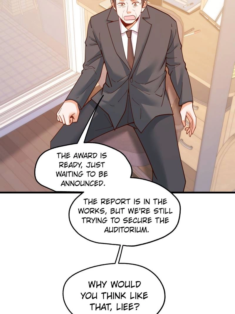 I Regressed to Level Up Instead of Being a Simp Chapter 146 - Page 18