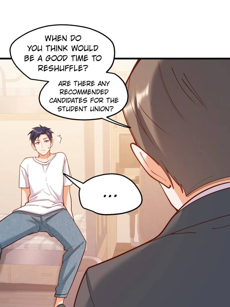 I Regressed to Level Up Instead of Being a Simp Chapter 146 - Page 31