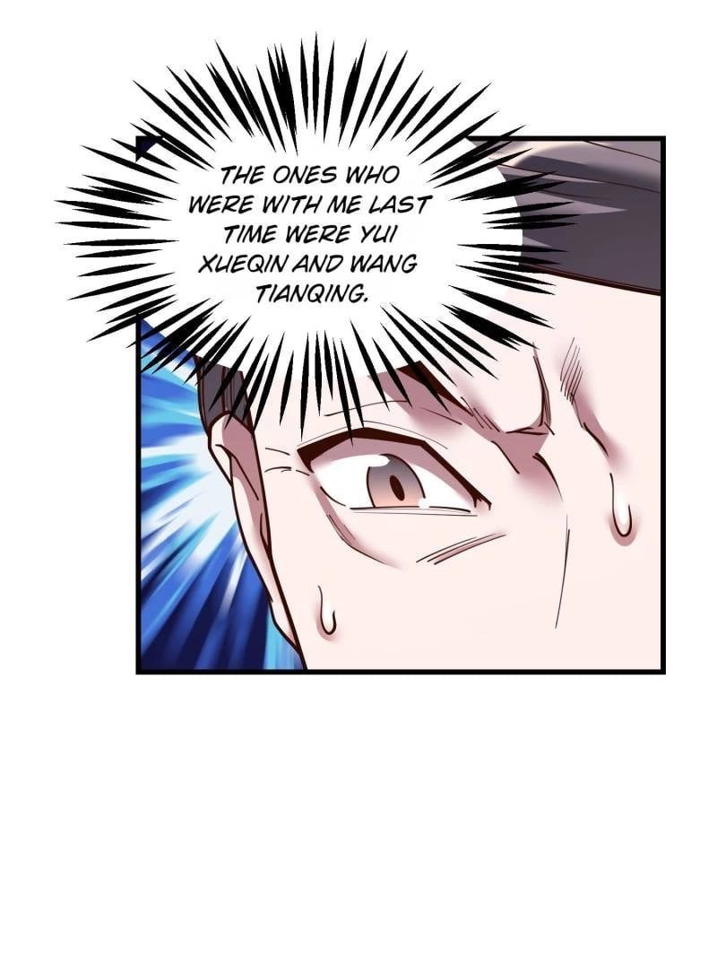 I Regressed to Level Up Instead of Being a Simp Chapter 146 - Page 34