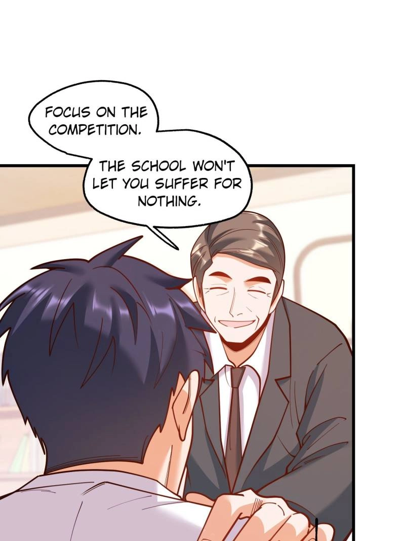 I Regressed to Level Up Instead of Being a Simp Chapter 146 - Page 37