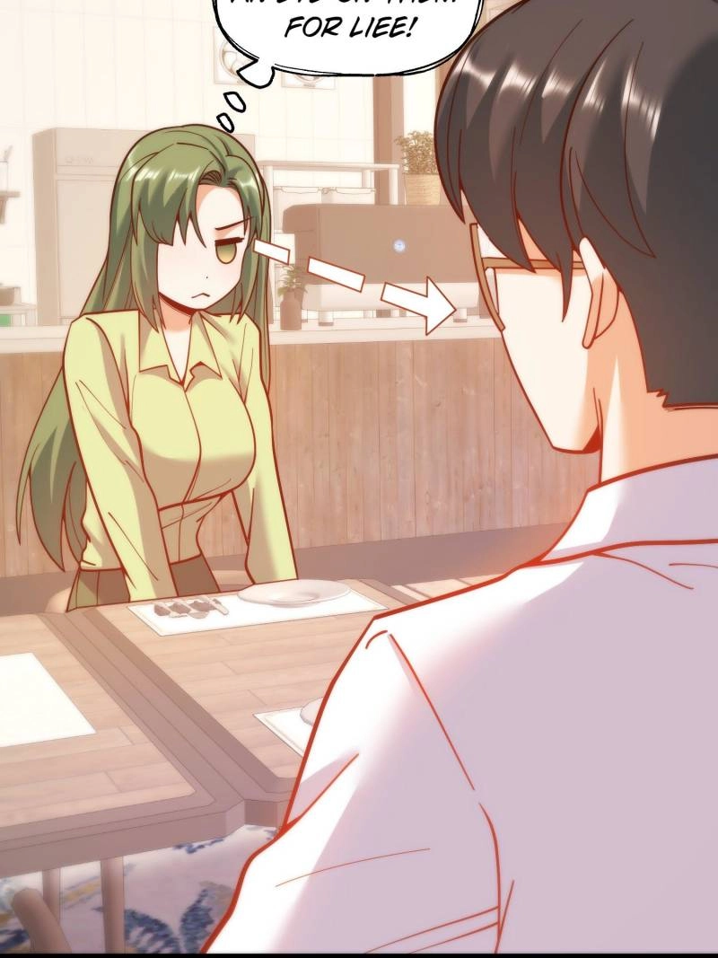 I Regressed to Level Up Instead of Being a Simp Chapter 147 - Page 35