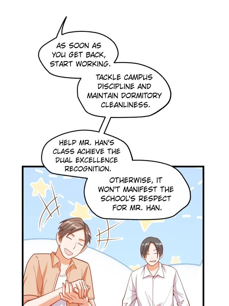 I Regressed to Level Up Instead of Being a Simp Chapter 149 - Page 8