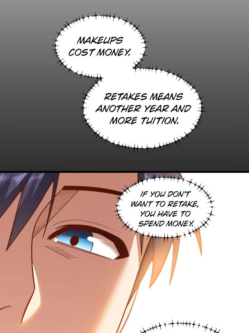 I Regressed to Level Up Instead of Being a Simp Chapter 149 - Page 11