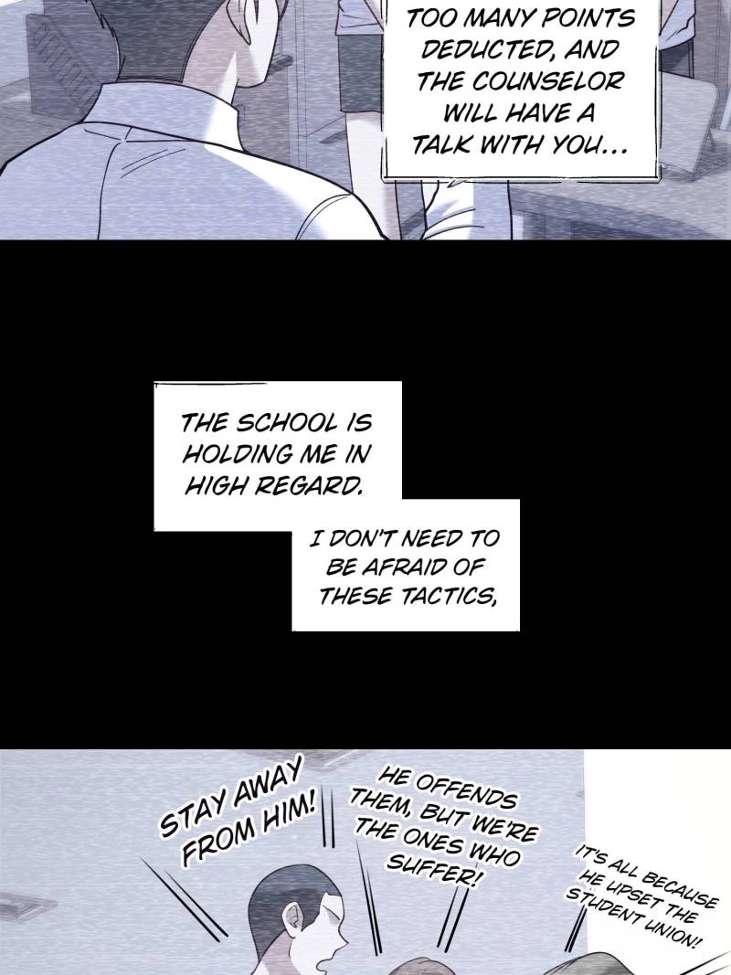 I Regressed to Level Up Instead of Being a Simp Chapter 149 - Page 15
