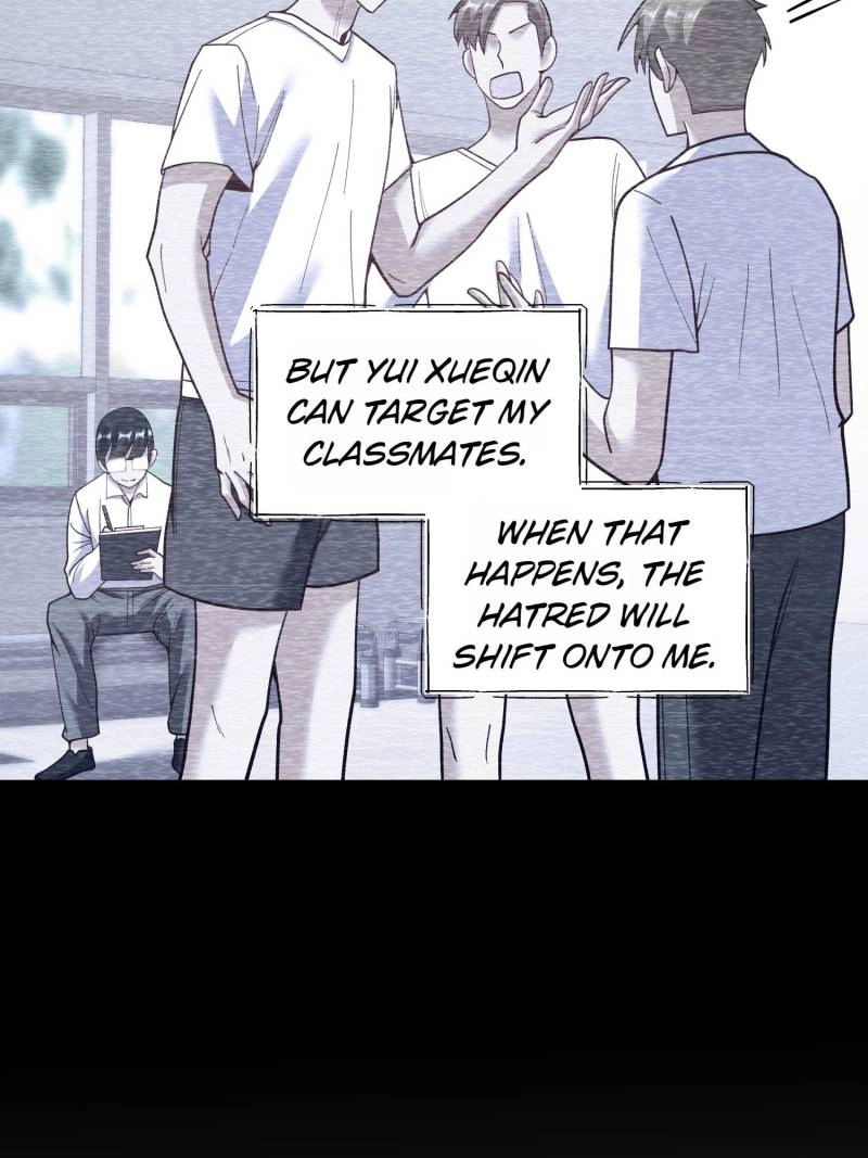 I Regressed to Level Up Instead of Being a Simp Chapter 149 - Page 16