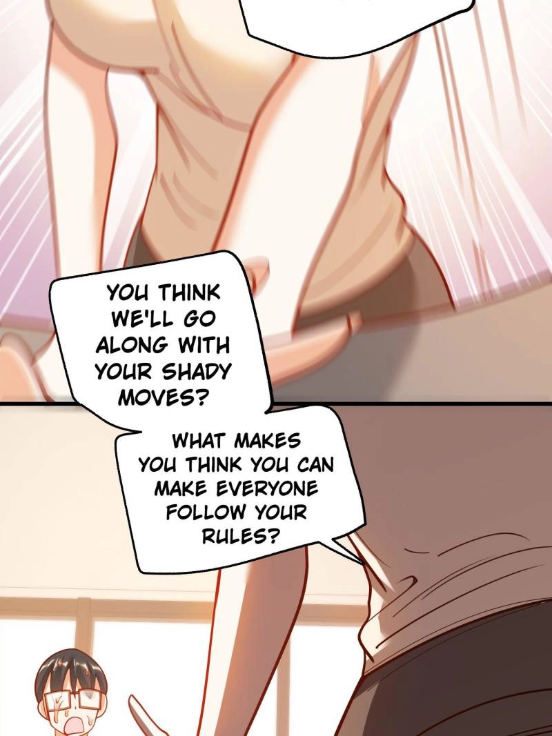 I Regressed to Level Up Instead of Being a Simp Chapter 149 - Page 28