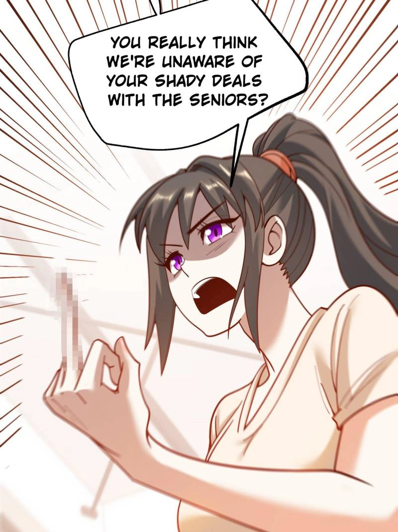 I Regressed to Level Up Instead of Being a Simp Chapter 149 - Page 31