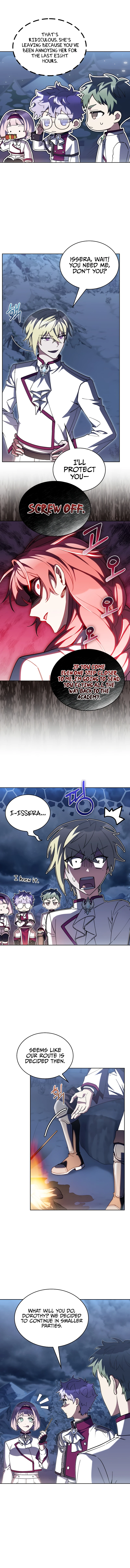 I Regressed to My Ruined Family Chapter 83 - Page 3