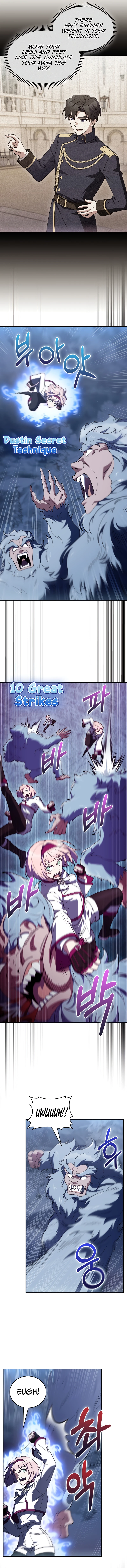 I Regressed to My Ruined Family Chapter 83 - Page 8