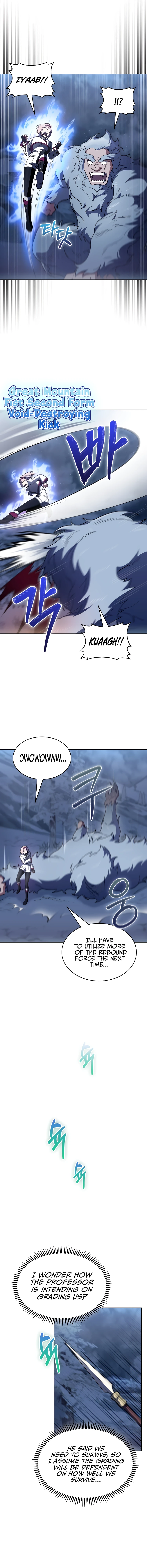 I Regressed to My Ruined Family Chapter 83 - Page 9