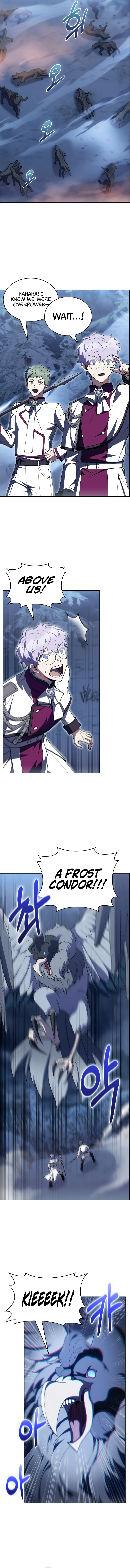 I Regressed to My Ruined Family Chapter 83 - Page 11