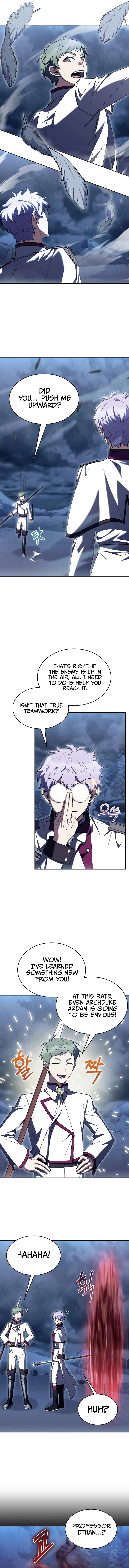 I Regressed to My Ruined Family Chapter 83 - Page 14