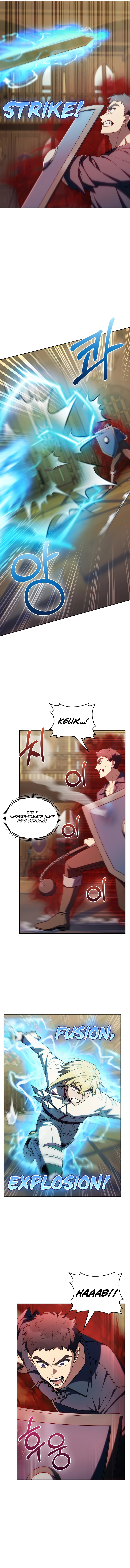 I Regressed to My Ruined Family Chapter 88 - Page 7