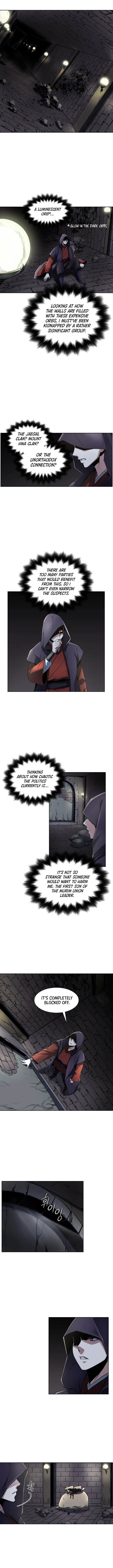 I Reincarnated as the Crazed Heir Chapter 1 - Page 4