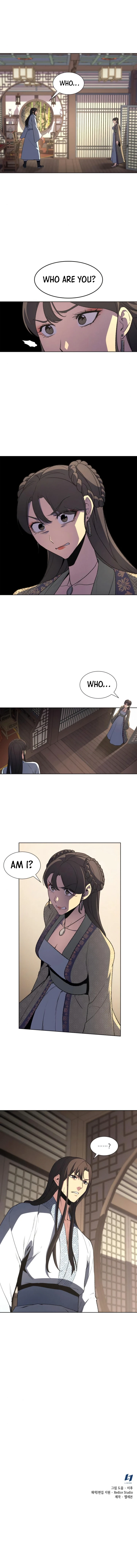 I Reincarnated as the Crazed Heir Chapter 2 - Page 12