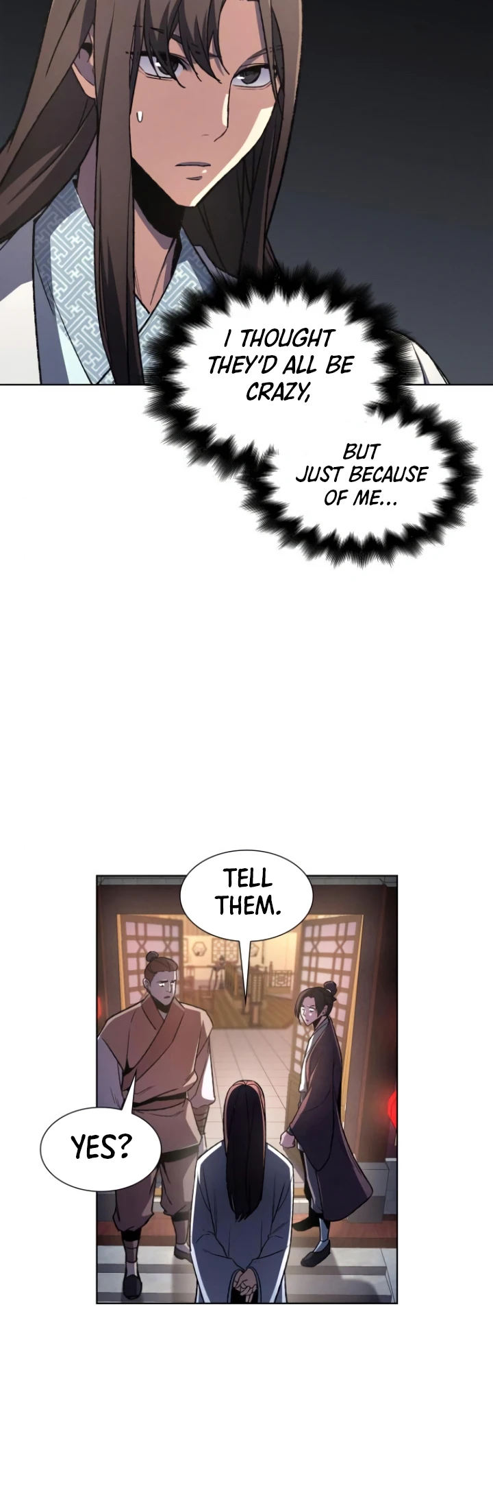 I Reincarnated as the Crazed Heir Chapter 4 - Page 11