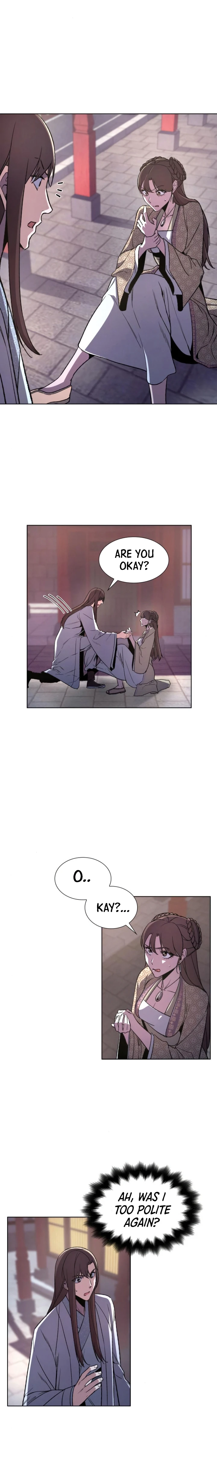 I Reincarnated as the Crazed Heir Chapter 4 - Page 14