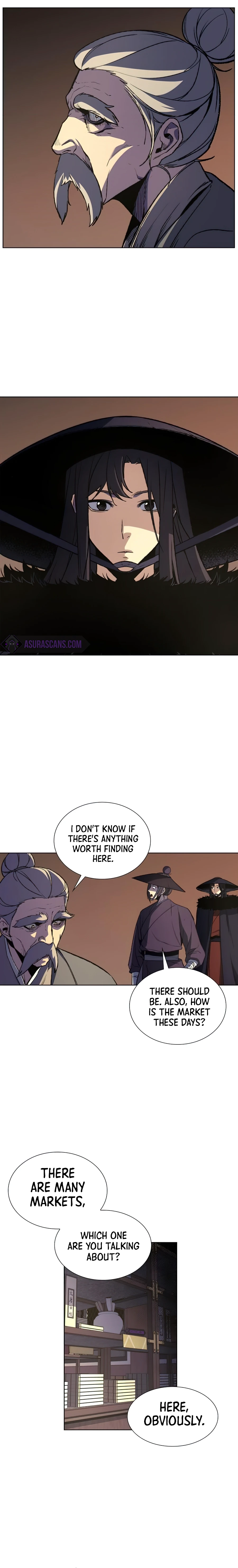 I Reincarnated as the Crazed Heir Chapter 7 - Page 3