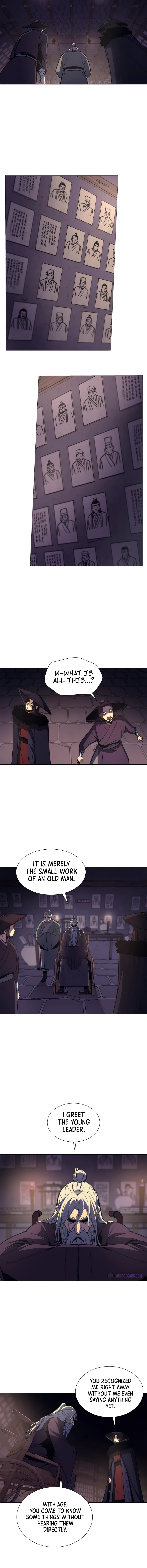 I Reincarnated as the Crazed Heir Chapter 7 - Page 9