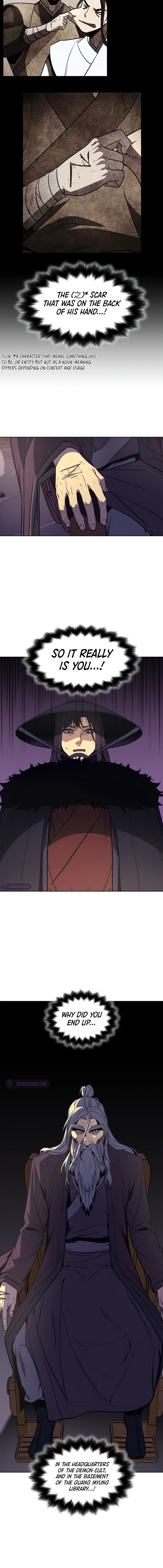 I Reincarnated as the Crazed Heir Chapter 8 - Page 3