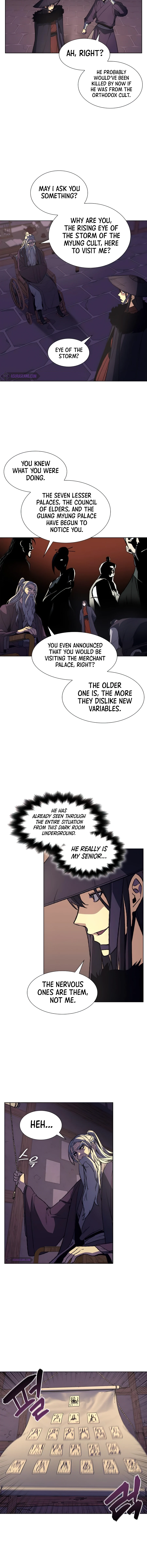 I Reincarnated as the Crazed Heir Chapter 8 - Page 5