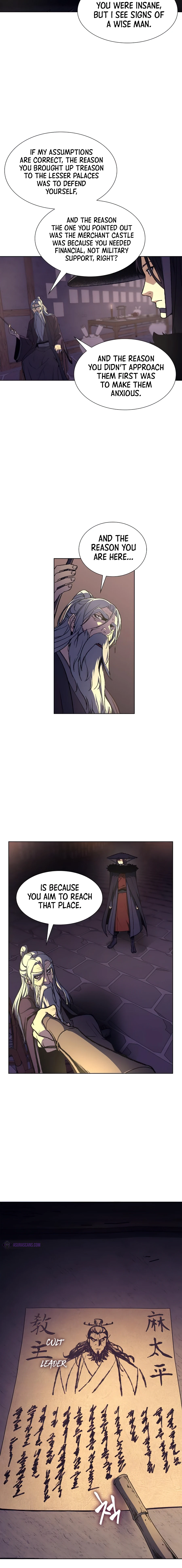 I Reincarnated as the Crazed Heir Chapter 8 - Page 7