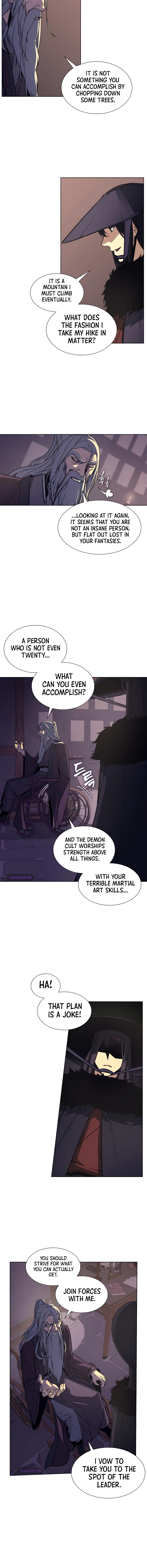 I Reincarnated as the Crazed Heir Chapter 8 - Page 11