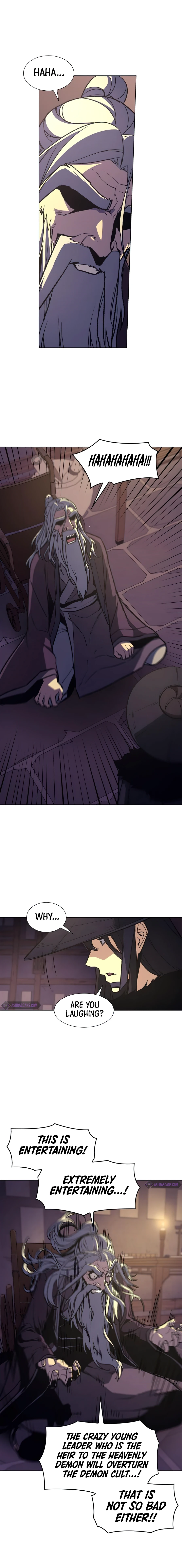 I Reincarnated as the Crazed Heir Chapter 8 - Page 15
