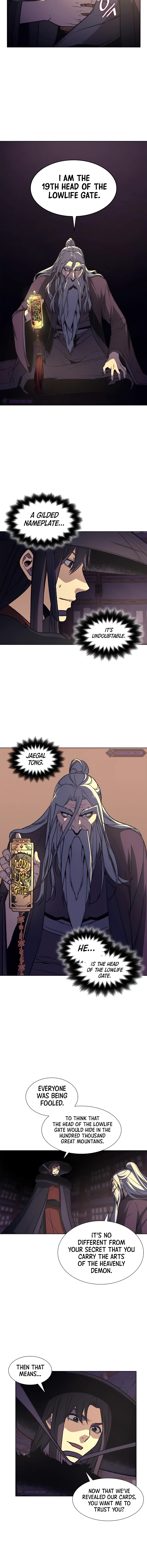 I Reincarnated as the Crazed Heir Chapter 8 - Page 17