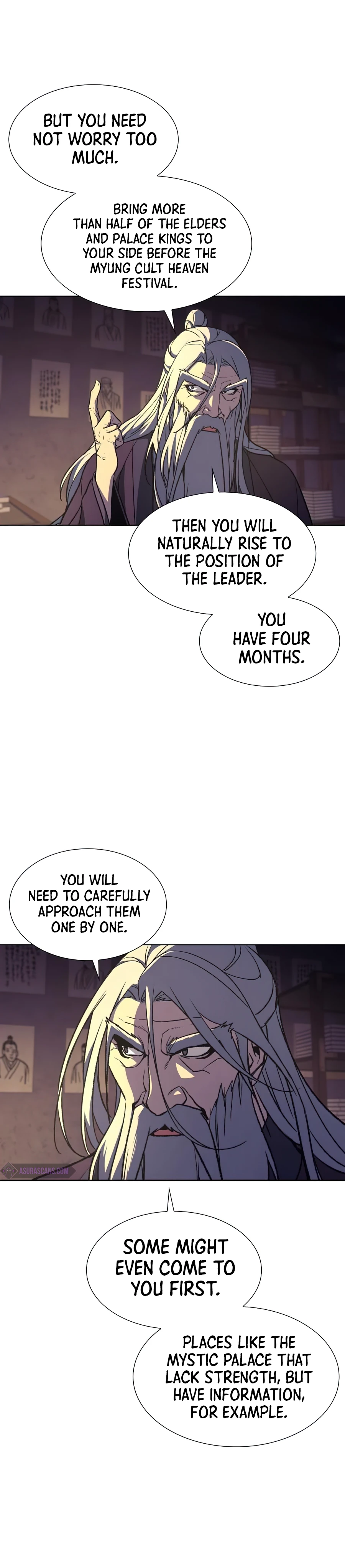 I Reincarnated as the Crazed Heir Chapter 8 - Page 23