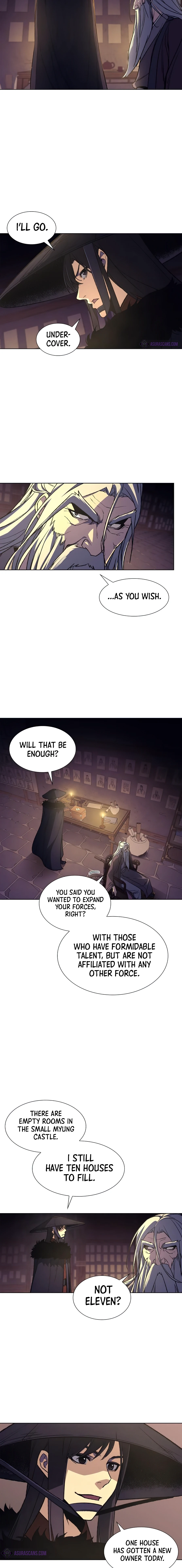 I Reincarnated as the Crazed Heir Chapter 8 - Page 25