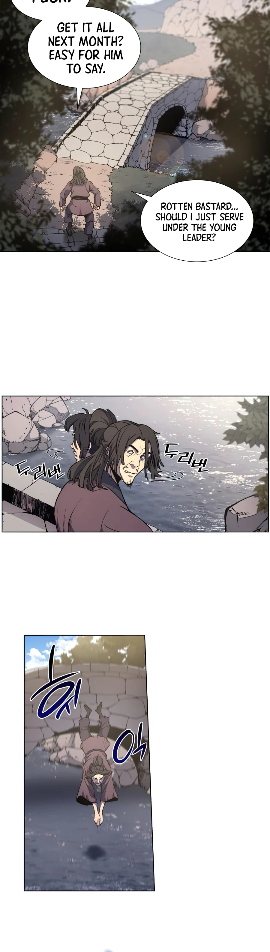 I Reincarnated as the Crazed Heir Chapter 10 - Page 7