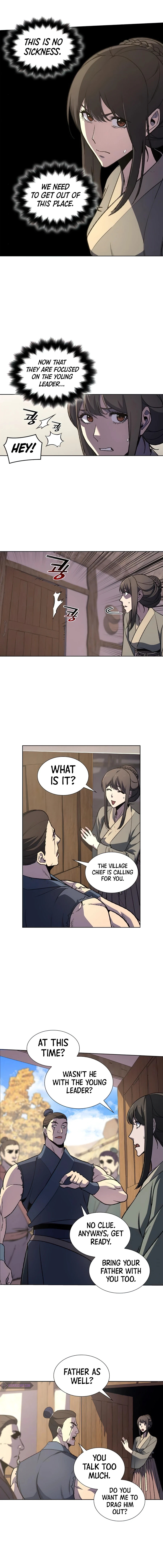 I Reincarnated as the Crazed Heir Chapter 10 - Page 13