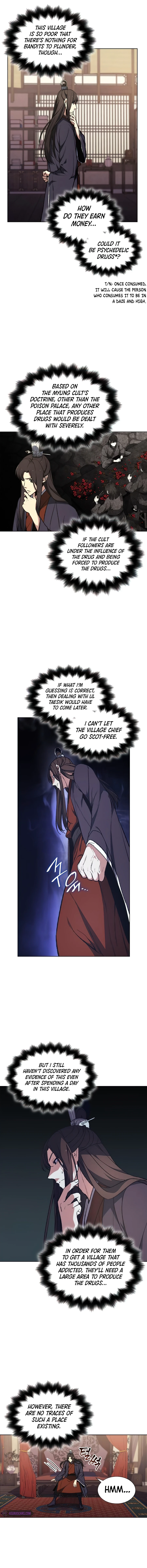 I Reincarnated as the Crazed Heir Chapter 11 - Page 5