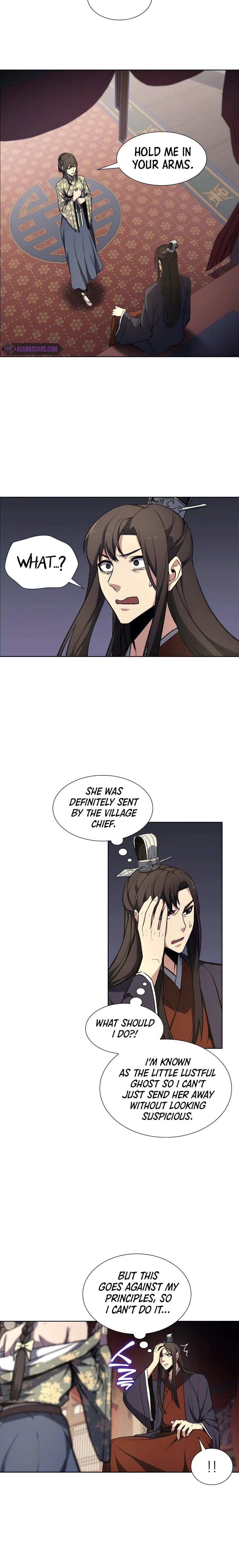 I Reincarnated as the Crazed Heir Chapter 11 - Page 7