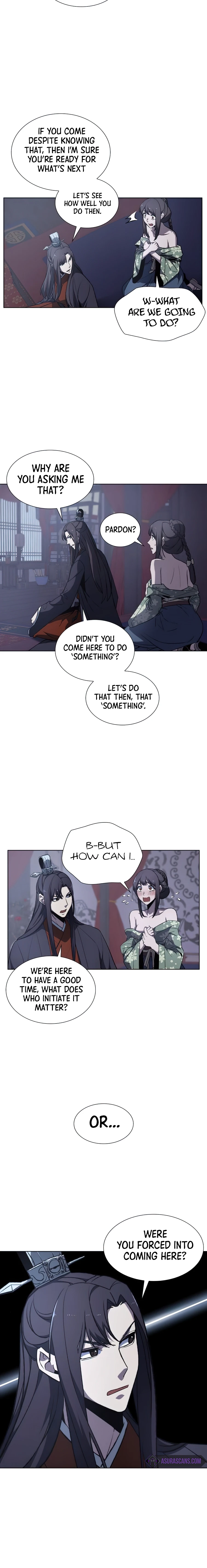 I Reincarnated as the Crazed Heir Chapter 11 - Page 9