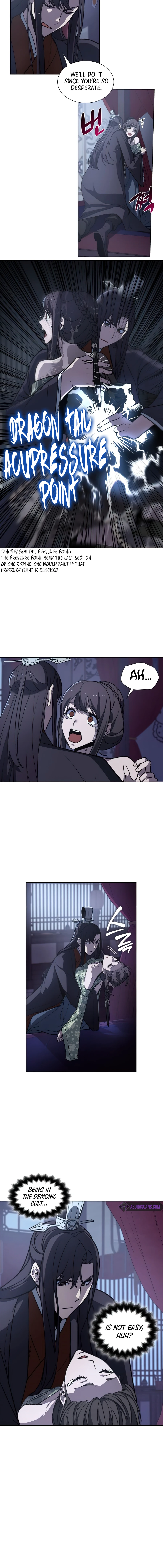 I Reincarnated as the Crazed Heir Chapter 11 - Page 13
