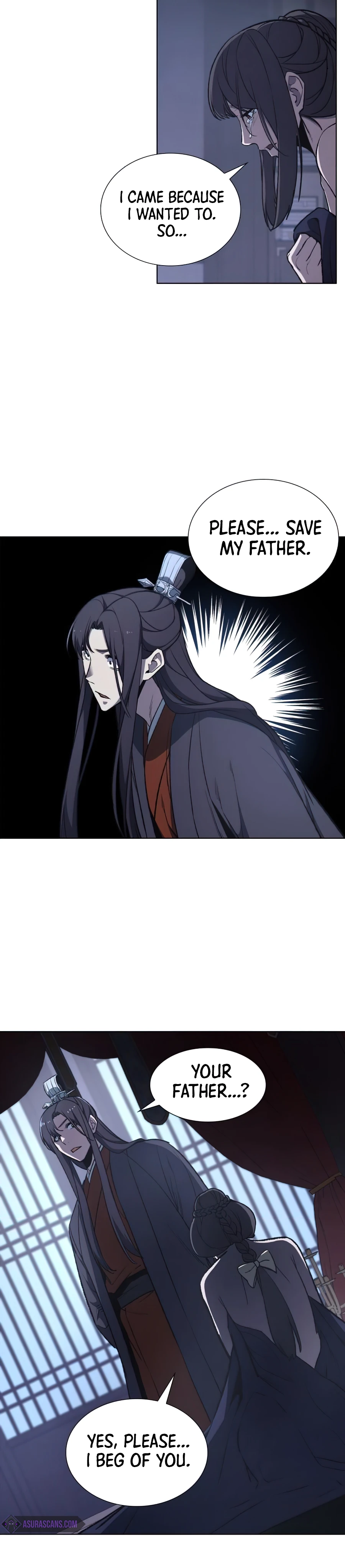 I Reincarnated as the Crazed Heir Chapter 11 - Page 15