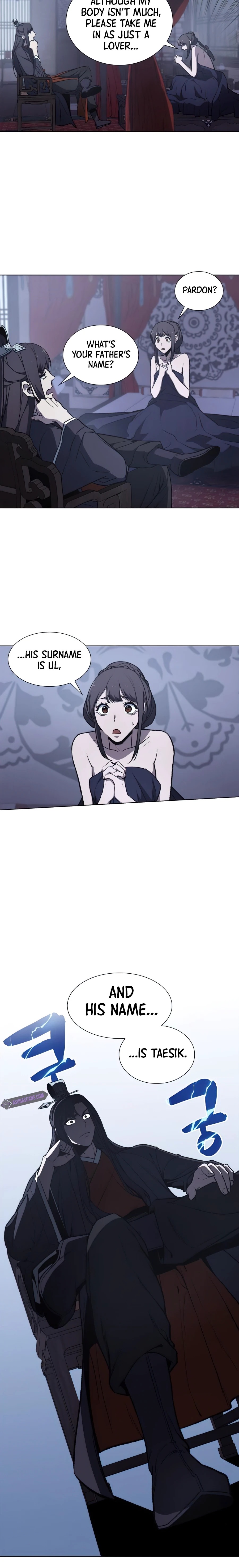 I Reincarnated as the Crazed Heir Chapter 11 - Page 17