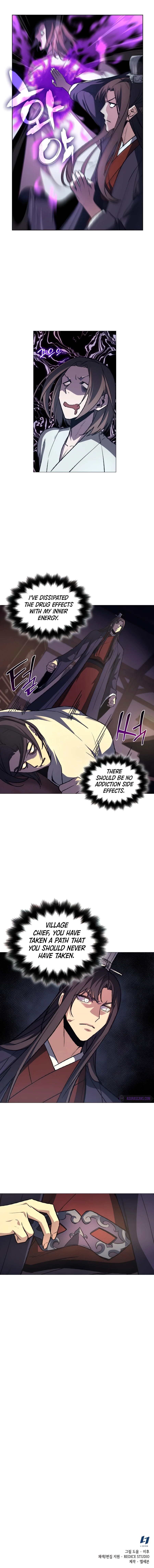 I Reincarnated as the Crazed Heir Chapter 11 - Page 21