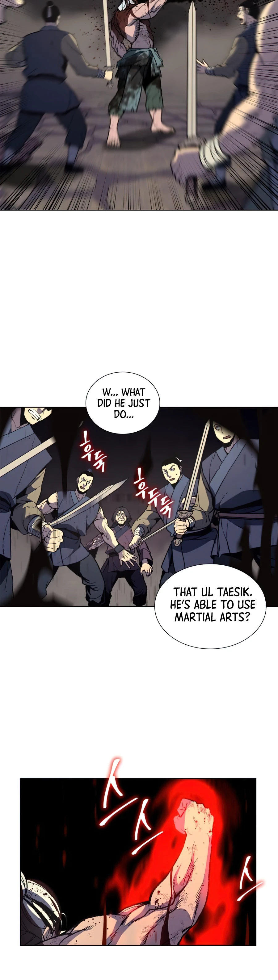 I Reincarnated as the Crazed Heir Chapter 14 - Page 7