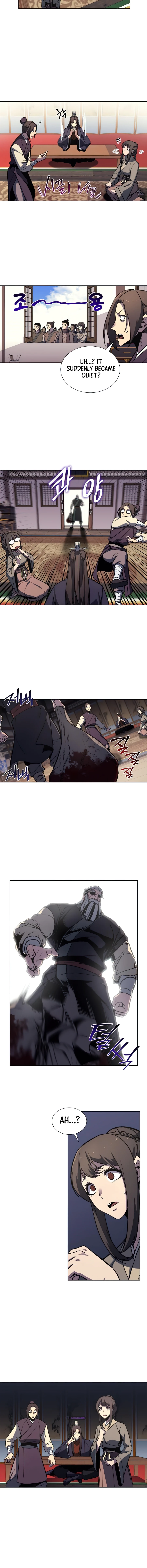I Reincarnated as the Crazed Heir Chapter 15 - Page 3