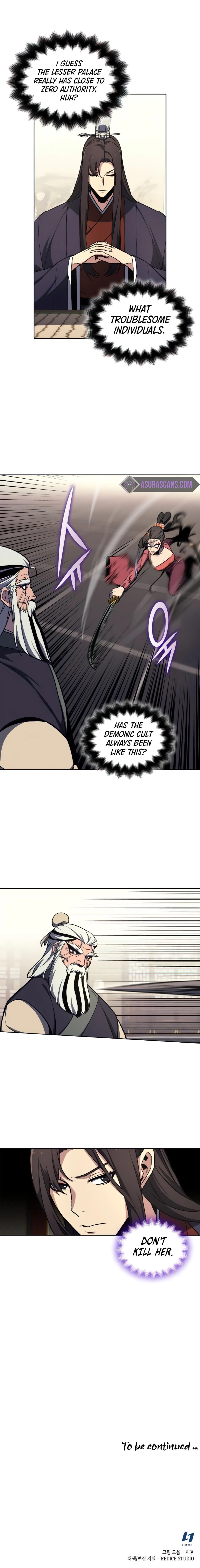 I Reincarnated as the Crazed Heir Chapter 17 - Page 11